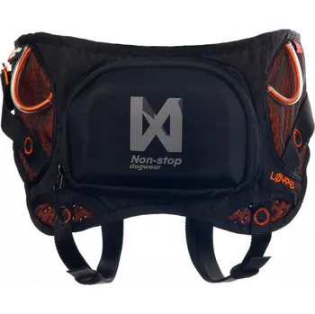 Postroj pro psa Non-stop dogwear Loype belt opasek Velikost: L