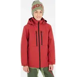 Chlapecká lyžařská bunda Protest PRTFLYNTY JR velikost 104 Barn Red