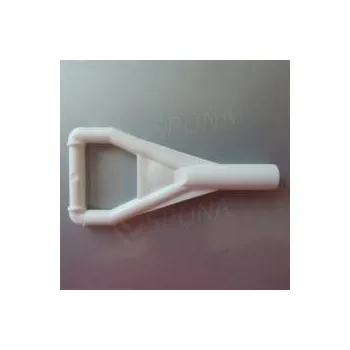 Držák cenovky EURO PP TAG na jednoduchý háček, 10 ks