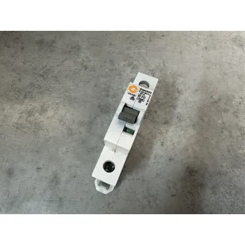 Jistič DANAPO 1F Condor Jistič C-LS MCB B 10kA Varianta: C-LS MCB B110 10A