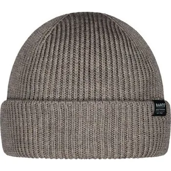 Oblečení a móda Zimní čepice Barts FEODORE BEANIE Charcoal velikost O/S