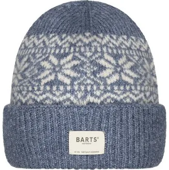 Čepice Zimní čepice Barts NEGOMBA BEANIE Denim velikost O/S