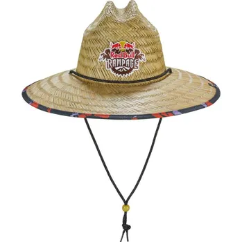 Kšiltovka klobouk Terrain, RED BULL RAMPAGE (hnědá)