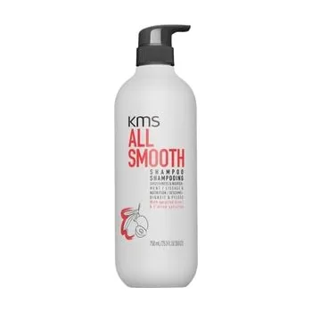 KMS ALLSMOOTH Smoothness & Nourishment Šampon