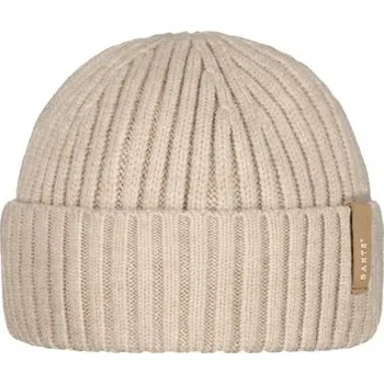 Čepice Zimní čepice Barts SUMTER BEANIE Beige velikost O/S