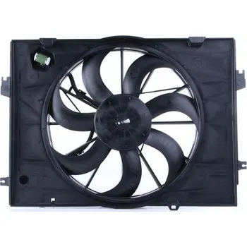Motor automobilu NISSENS 85366 Větrák, chlazení motoru (85366)