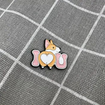 Pejsek - I love you / Miluji tě