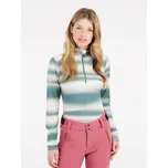 Dámská mikina Protest PRTNOON velikost XXL evergreen