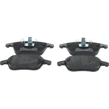 Brzdová destička Sada brzdových destiček, kotoučová brzda BOSCH 0 986 494 324