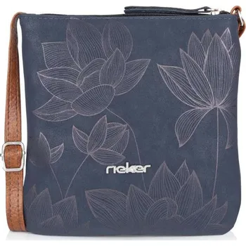 Kabelka Dámská kabelka RIEKER C2538-153-152/20-KWT modrá W5 -UNI-