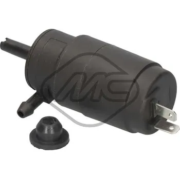 Autosklo Vodní čerpadlo ostřikovače, čistění skel Metalcaucho 02055