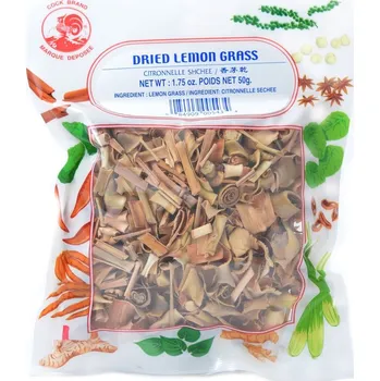 Koření Cock Brand Citrónová tráva, 50 g