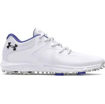 Golfová obuv Dámská spiková obuv Under Armour W Charged Breathe 2 velikost bot 5.5 bílá