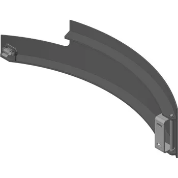 Interiérové dveře Dveře popelníku STROMBOLI N