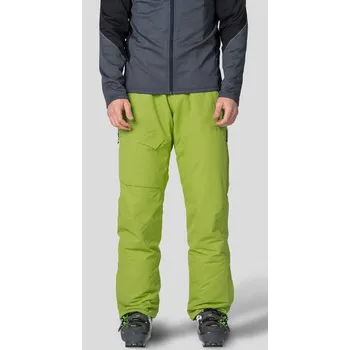 Pánské kalhoty Pánské lyžařské kalhoty Hannah Kasey velikost XL lime green ii