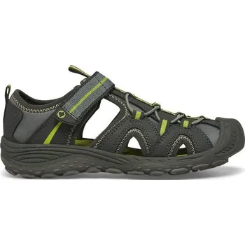 Chlapecké sandály Dětská obuv Merrell MK266973 HYDRO 2 velikost bot 36 olive / green