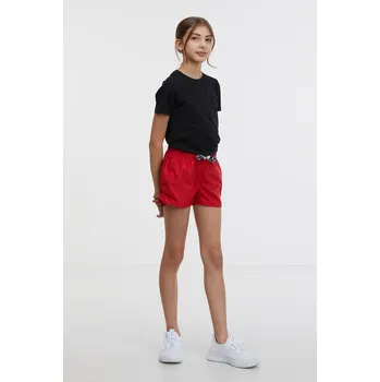 Dívčí oblečení Dívčí šortky SAM 73 Winnie velikost 128 červená