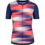 Dámský cyklistický dres Kilpi MOATE-W velikost 44 tmavě modrá