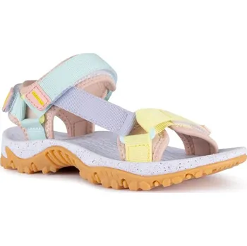 Chlapecké sandály Dětské trekové sandále Trespass Gill velikost 34 vícebarevná