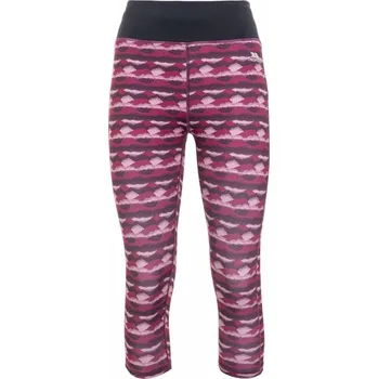 Dámské legíny Dámské legíny Trespass Harper velikost S berry print
