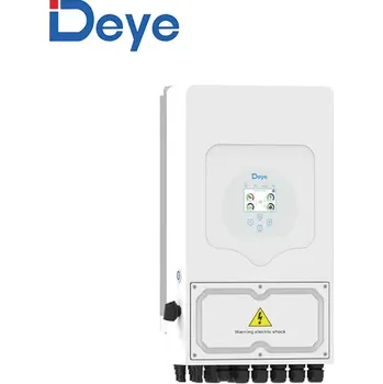 solární měnič DEYE 3.6KW 1PHASE HYBRID INVERTER - LOW VOLTAGE