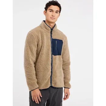 Pánská mikina Pánská mikina Protest PRTTAVE velikost S bamboobeige