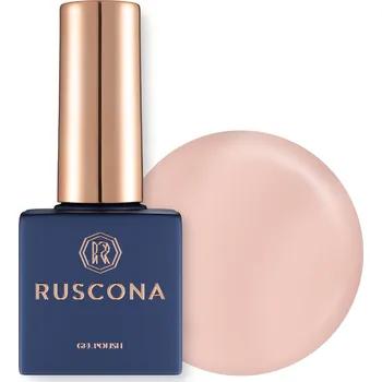 Lak na nehty RUSCONA MASTER BASE COTTON DROP 6 ml