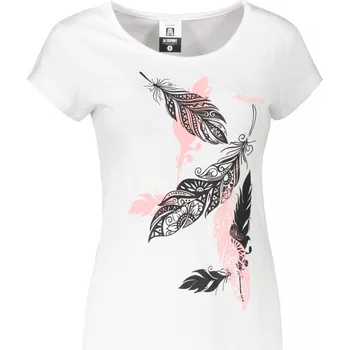 Dámské triko ALTISPORT ALW178122 BÍLÁ M