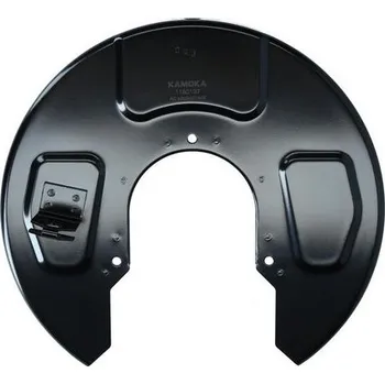 Brzdový kotouč KAMOKA 1180137 Ochranný plech proti rozstřikování, brzdový kotouč (1180137)