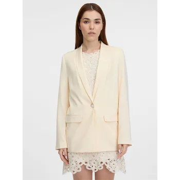 Dámské sako Orsay Krémové dámské sako - Dámské Orsay krémová 3173857