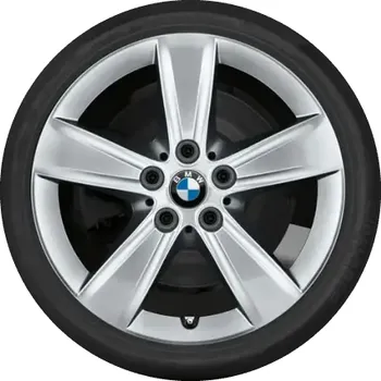 Alu kolo BMW Kompletní sada zimních kol s hvězdicovým paprskem 478 (36112462089) 36 11 2462089