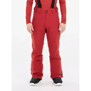 Pánské kalhoty Pánské lyžařské kalhoty Protest PRTMIKADO velikost S Barn Red