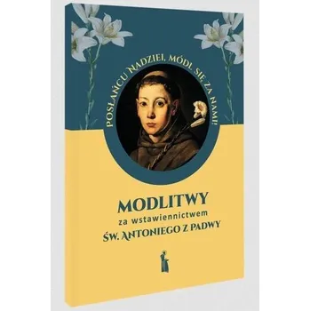 Modlitwy za wstawiennictwem św. Antoniego z Padwy - Matt Schifferle