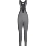 Pas Normal Studios Women's Essential Thermal Long Bibs - Stone Grey L