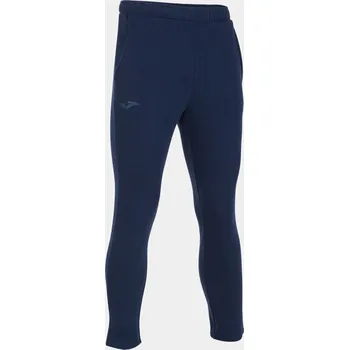 Pánské/chlapecké tepláky Joma Montana Straight Long Navy velikost XXS modrá