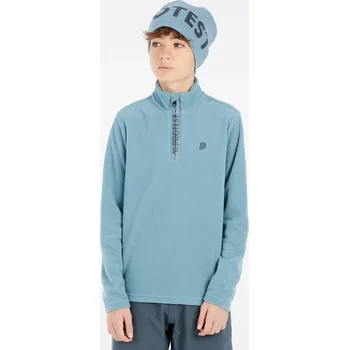 Chlapecká mikina Chlapecká mikina Protest PERFECTY JR velikost 152 steel blue