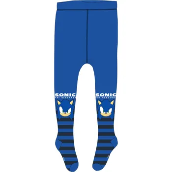 Punčochy Sonic modré 122/128