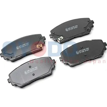 Brzdová destička Oyodo 10H0336-OYO Sada brzdových destiček, kotoučová brzda (10H0336-OYO)