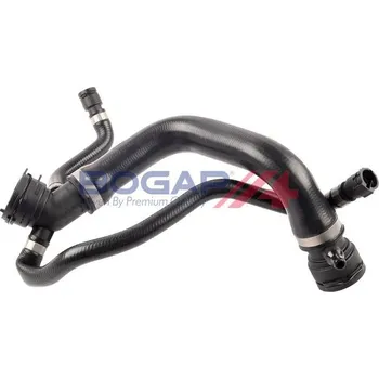 Chladič motoru BOGAP B4228390 Hadice chladiče (B4228390)