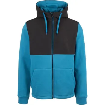 Pánská mikina Pánská mikina s kapucí Trespass Critch velikost L modrá