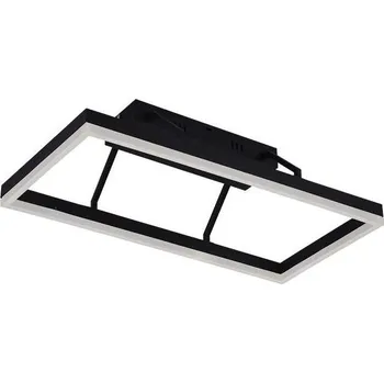 LED Stmívatelný přisazený lustr LED/40W/230V 3000-6500K + dálkové ovládání