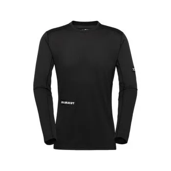 Mammut Eiger Nordwand FL Longsleeve Men black 0001 černá XL