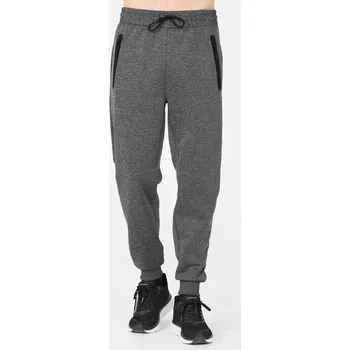 Pánské tepláky Cruz Kanpur M velikost XXL dark grey melange