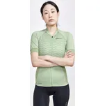 Dámský cyklistický dres Craft ADV Endur velikost M světle zezená