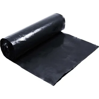 Pytle na odpadky Pytel černý 240L PE 100 x 120 cm / 60 mic / role