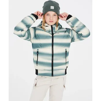 Dívčí lyžařská bunda Protest PRTKATIE JR velikost 164 evergreen