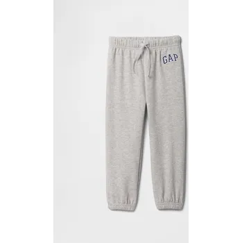 Chlapecké oblečení GAP Chlapecké Baby tepláky s logem Gap Šedá 92 (2701008)