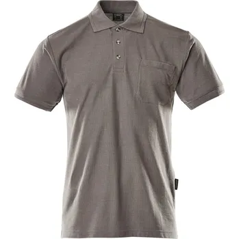 Pánské tričko MASCOT® Polokošile s náprsní kapsou Antracit Velikost: XS