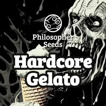 Semeno Philosopher Seeds - Hardcore Gelato 5 ks