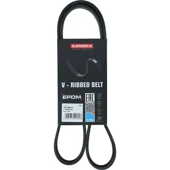 KAMOKA 7016077 ozubený klínový řemen (7016077)